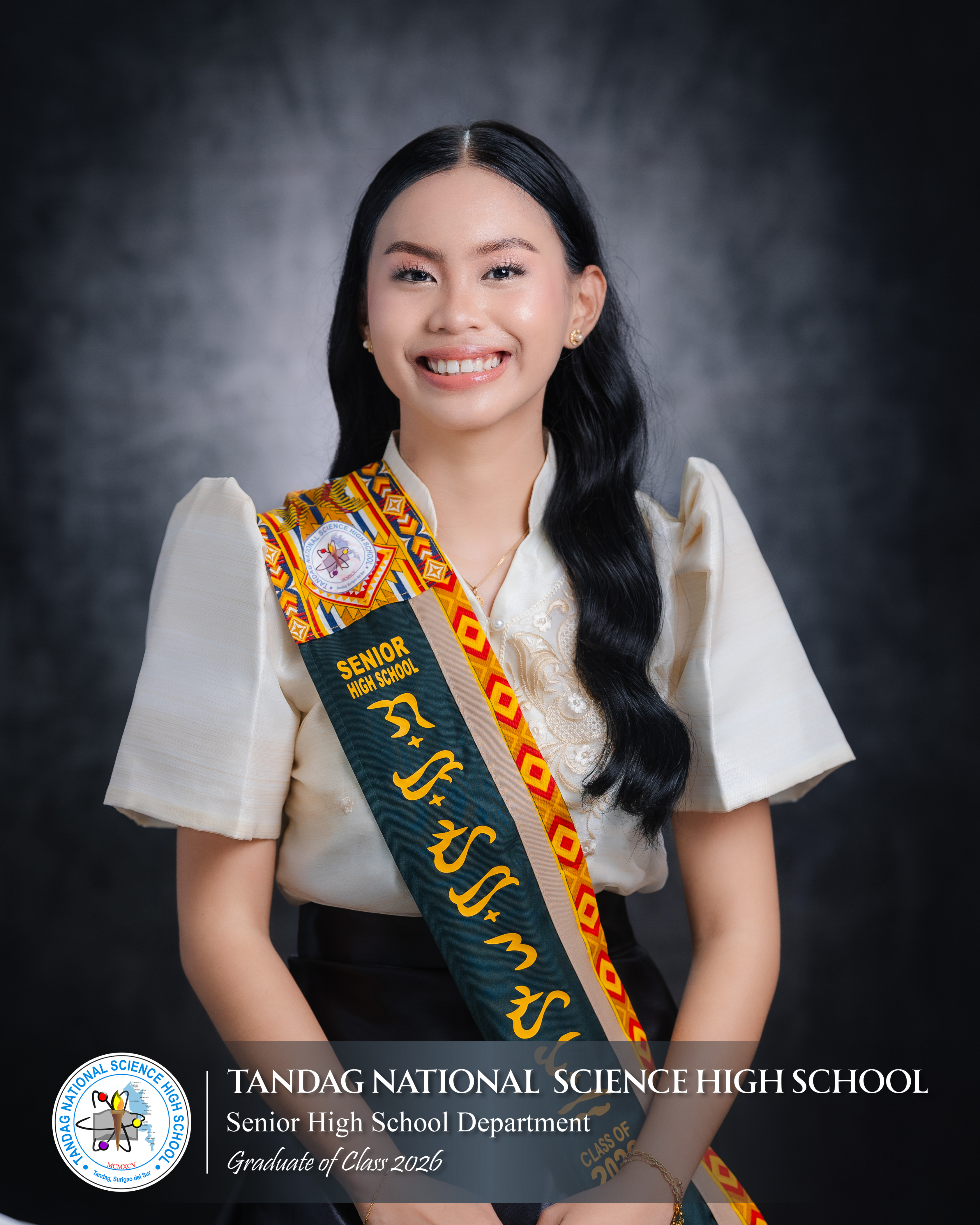 Graduation photo 2